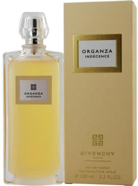 givenchy indecence dupe|Givenchy organza indecence reissue.